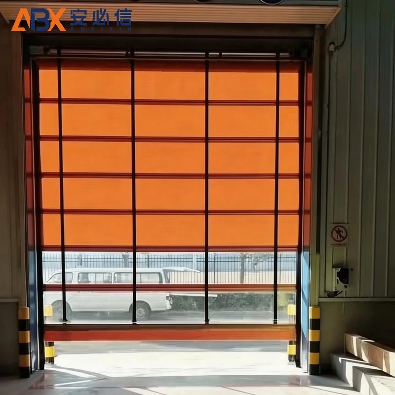 惠州市PVC堆积门