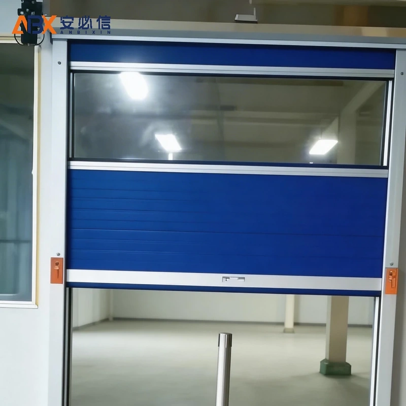 惠州市感应快速门