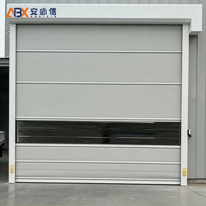 惠州市工业快速门