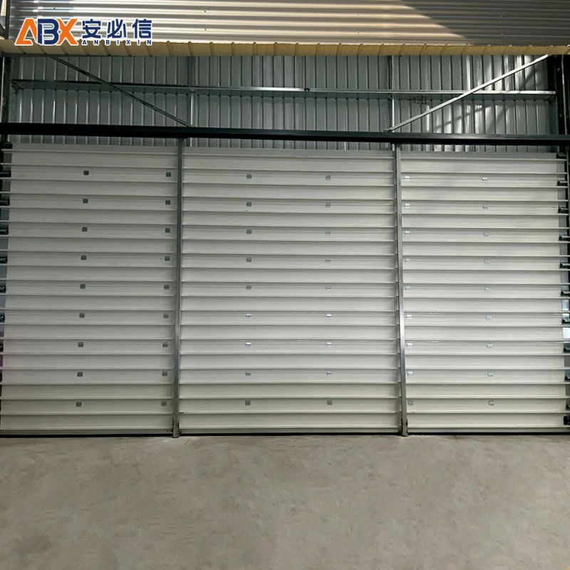 惠州市钢质滑升门