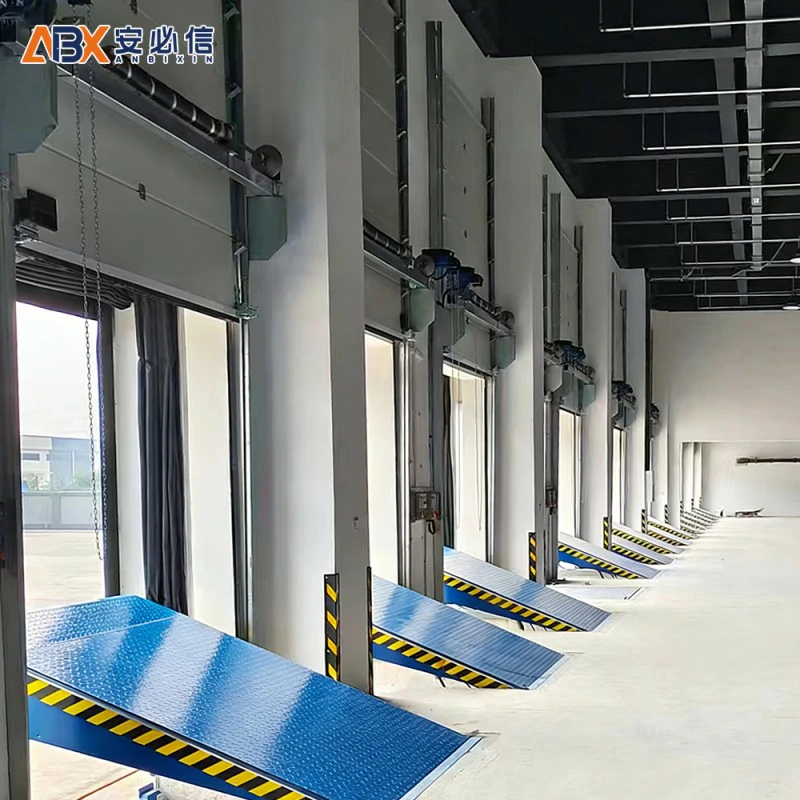 惠州市快速滑升门