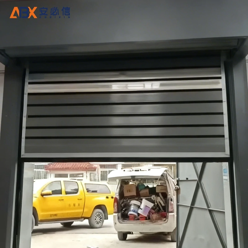 惠州市PVC高速门