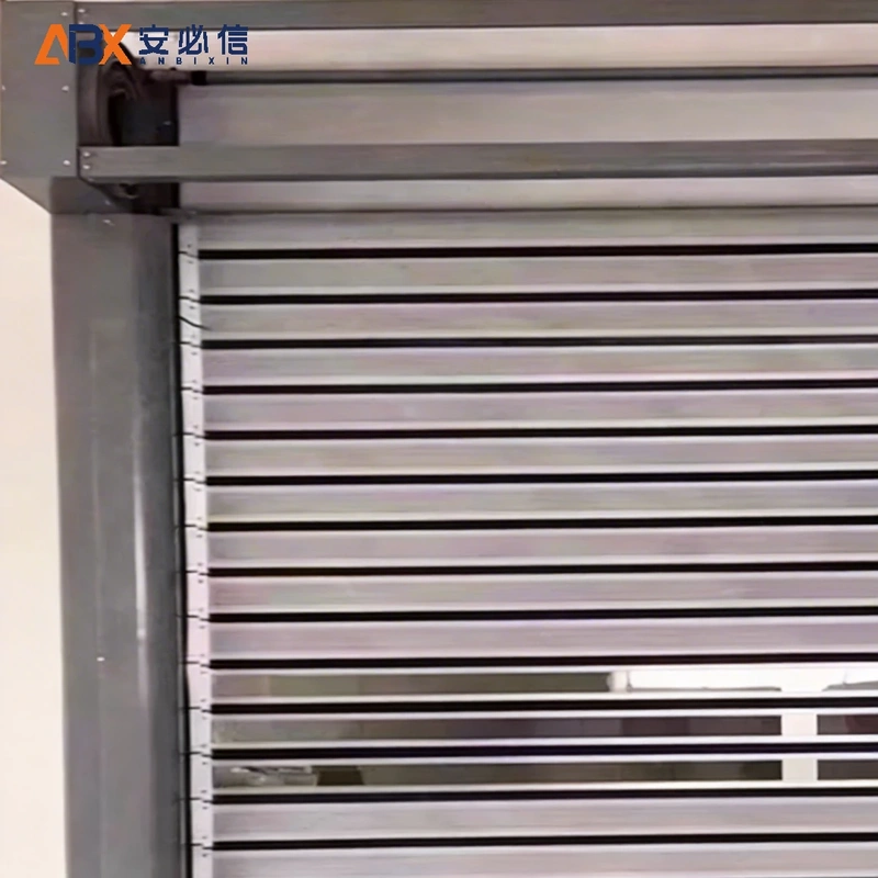 惠州市PVC高速卷帘门